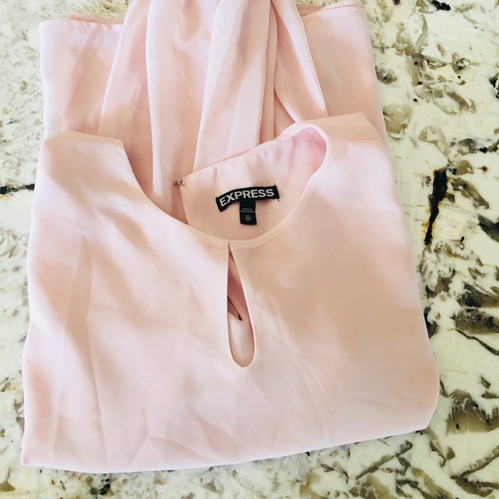 Express dress shirt
